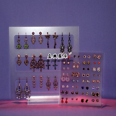 珠宝饰品展示架定做JD026