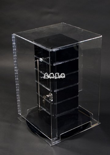 有机玻璃珠宝展示柜JD018
